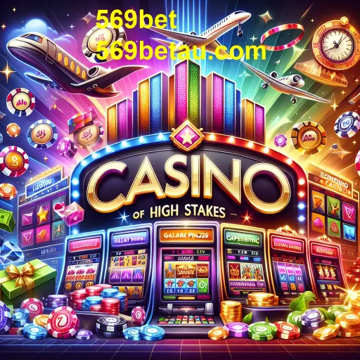 Experiência de Alta Aposta na 569bet: Emoção e Grandes Ganhos