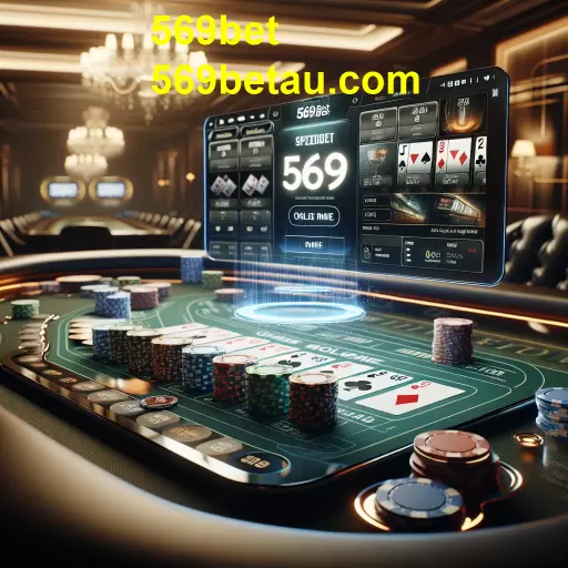 Desvende o Mundo do Poker com 569bet
