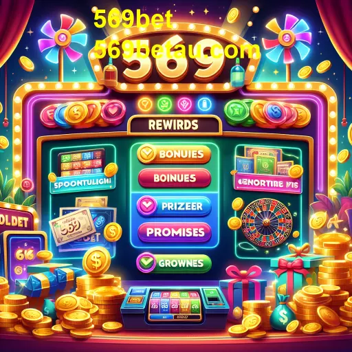 Descubra as Recompensas Imperdíveis em 569bet